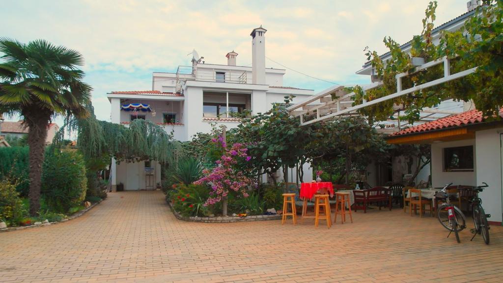 Apartmán Casa Bianca Medulin Exteriér fotografie