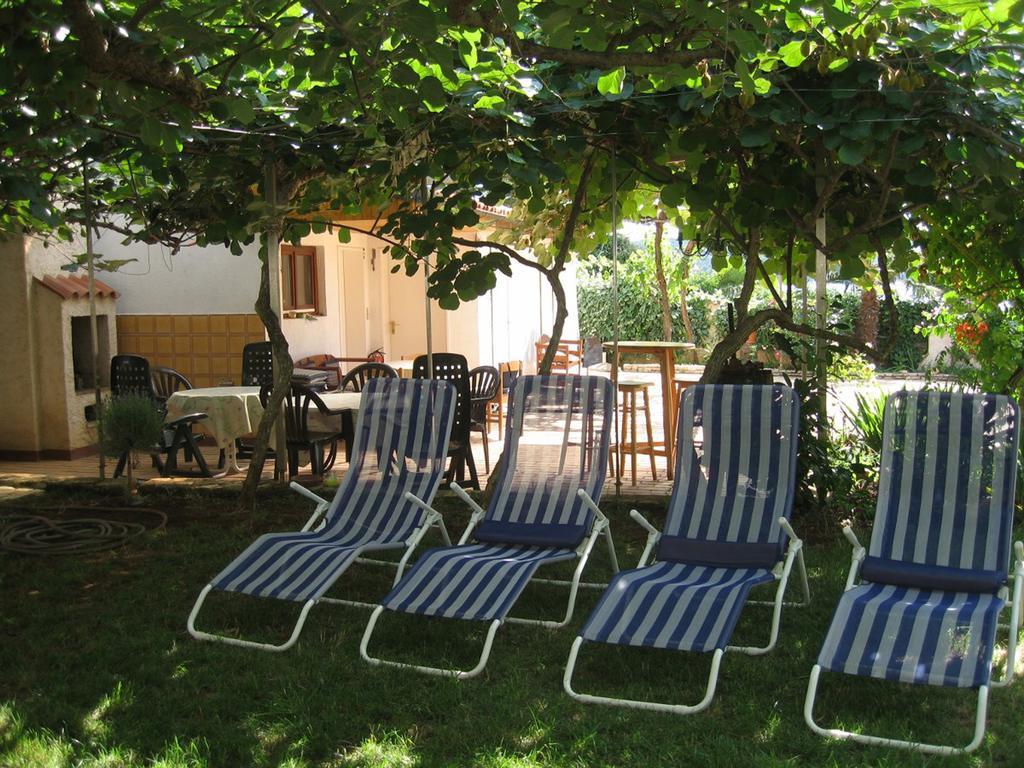 Apartmán Casa Bianca Medulin Exteriér fotografie