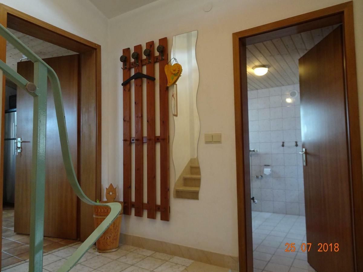 Apartmán Casa Bianca Medulin Exteriér fotografie