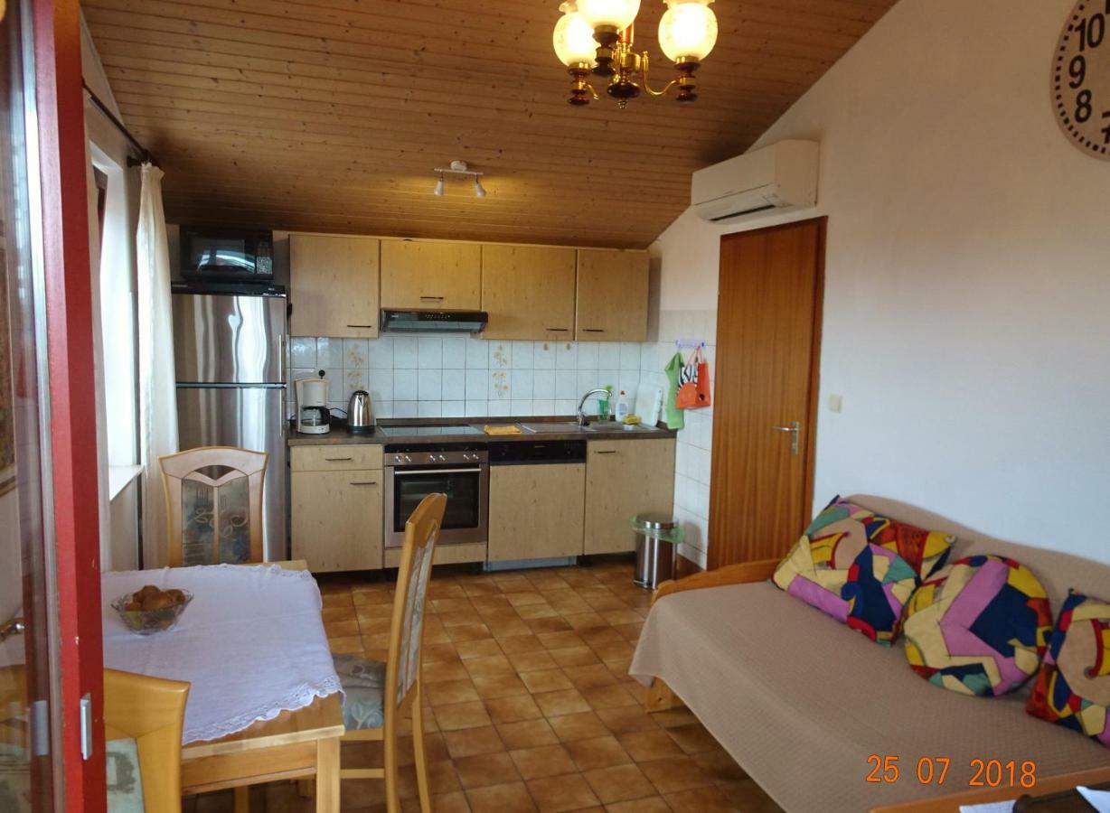 Apartmán Casa Bianca Medulin Exteriér fotografie